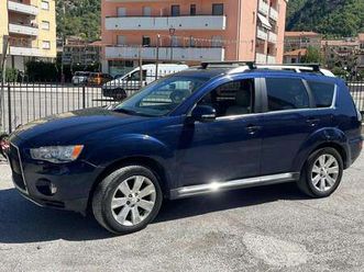 mitsubishi outlander ii suv (cw_w) 2.2 di-d 4wd diesel