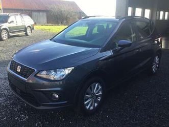 arona 1.0 tsi dsg automaat , app connect , cruise