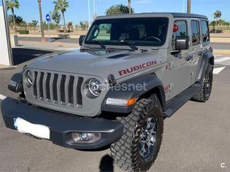 jeep wrangler 2.2 crd rubicon 8atx e6d