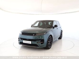 range rover sport range rover sport 3.0d l6 249 cv dynamic hse - iva esposta