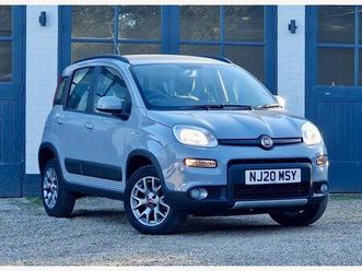 0.9 twinair 4x4 euro 6 (start/stop) 5dr