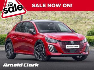 1.2 puretech gt euro 6 (start/stop) 5dr