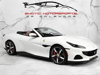 used 2023 ferrari portofino m base