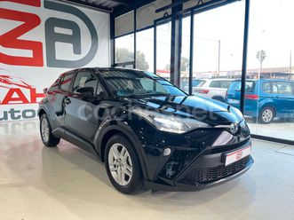 toyota c-hr 1.8 125h active