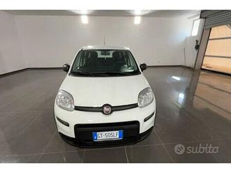 fiat panda cross 1.0 firefly s&s hybrid