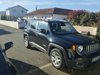 jeep renagade longitude