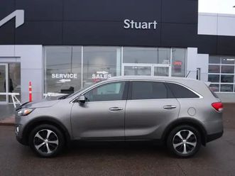 2016 kia sorento awd 4dr 2.0l turbo ex for sale