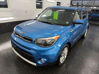 2019 kia soul lx