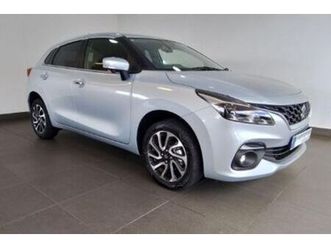 2026 suzuki baleno 1.5 glx auto