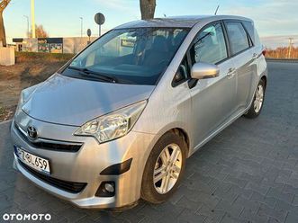 toyota verso s 1.33 vvt-i club
