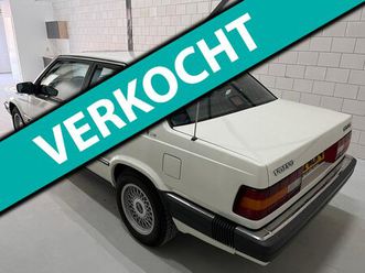 volvo 780 - turbo u9