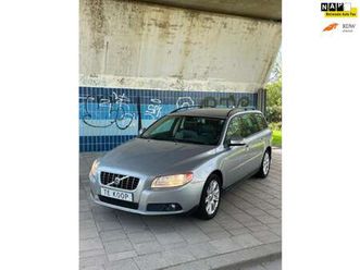 volvo v70 - 2.0 kinetic let op lpg g3 youngtimer voor een knallende prijs