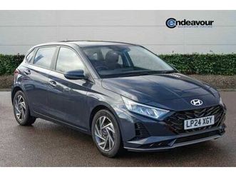 hyundai i20 1.0t gdi advance 5dr