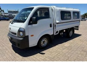 2018 kia k-series pick-up k 2700 workhorse