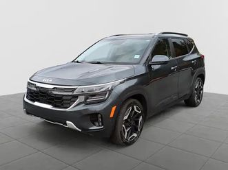 2024 kia seltos sx w/brown interior sx