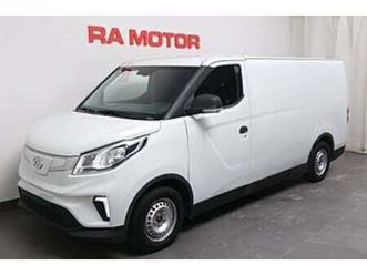 maxus e-deliver 3 lwb / långa | 52,5kwh | moms