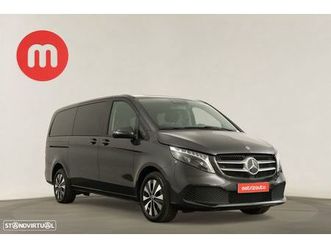 mercedes-benz v 250 d