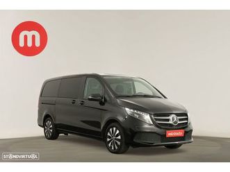 mercedes-benz v 250 d