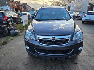 antara 2.2 cdti 4x2 energy