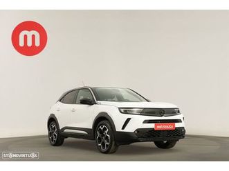 opel mokka 1.2 t ultimate at