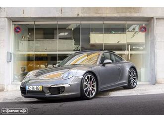porsche 911 (991) carrera 4 s pdk