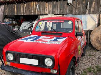 renault 4l