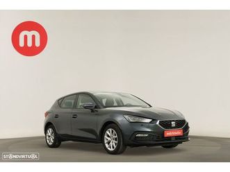 seat leon 1.0 etsi style dsg