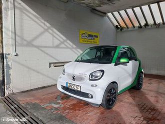 smart fortwo cabrio eq passion