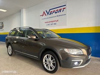 volvo xc 70 2.0 d4 summum geartronic