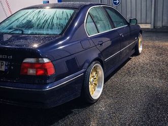 échange bmw serie 5 e39 530d