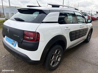 citroën c4 cactus hdi 100 business