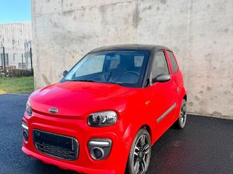 voiture sans permis – microcar m.go 6 must - dci