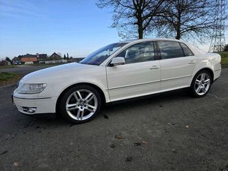 vw phaeton 3,0tdi facelift mit guter ausstattung tüv 11.27