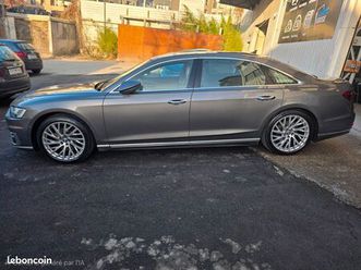 audi a8l - v8 - 286ch