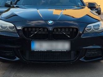bmw f11 m550xd