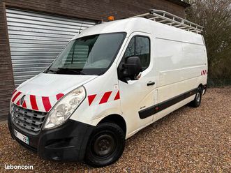 renault master 3 l3 h2 - 2.3 dci 125 cv - confort