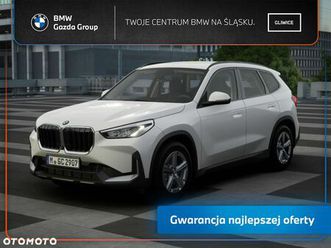 bmw x1 sdrive18i