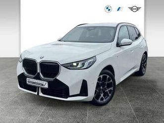 xdrive20i m-sport widescreen camera led 360 memo**