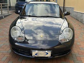 911 iv carrera 996 coupe coupe 3.4 carrera tt3