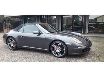 cabriolet s cv 355 manuale disponibile !