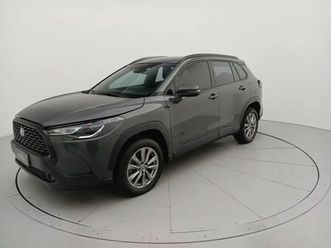 toyota corolla cross xr 2.0 16v flex aut 2023