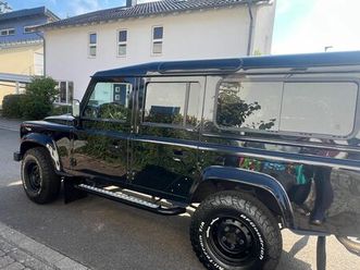landrover defender bj 2014