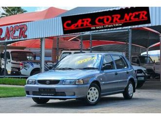 2002 toyota tazz 130