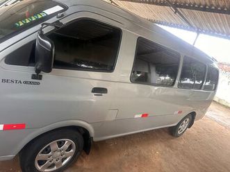 kia motors besta gs grand 3.0 8v 16l diesel 2005