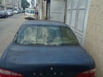 kia motors clarus glx 2.0 16v mec 1997
