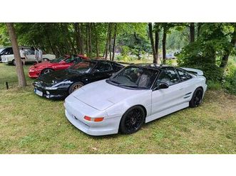 mr 2 turbo 3s-gte gen. iii 245ps