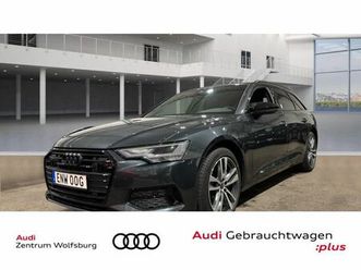 audi a6 avant 40tdi quattro s tronic sport standhz/ah