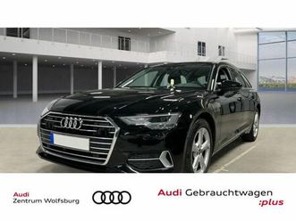 audi a6 avant 40tdi quattro s tronic sport standhz/ah