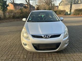 hyundai i20 1.2p comfort lpg brc