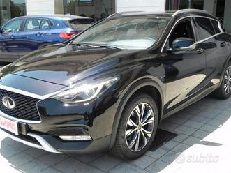 infiniti qx30 2.2 diesel dct awd premium
